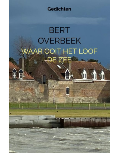 Waar ooit het loof de zee