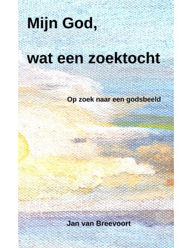 Mijn God, wat een zoektocht