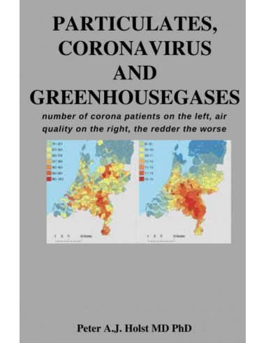 Particulates, coronavirus and greenhouse