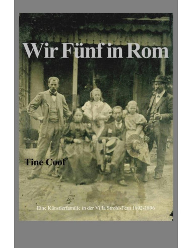 Wir Fünf in Rom