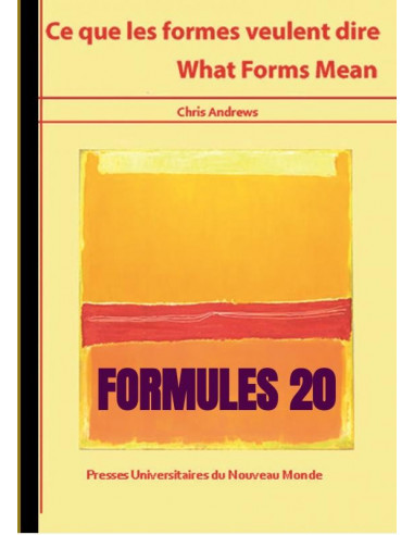 Formules 20