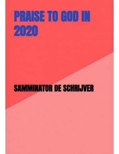 Praise to God in 2020