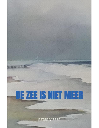 De zee is niet meer