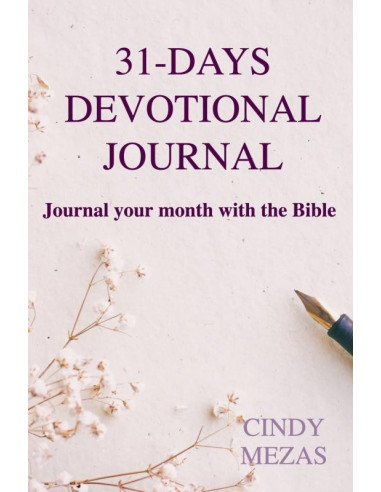 31-days devotional journal