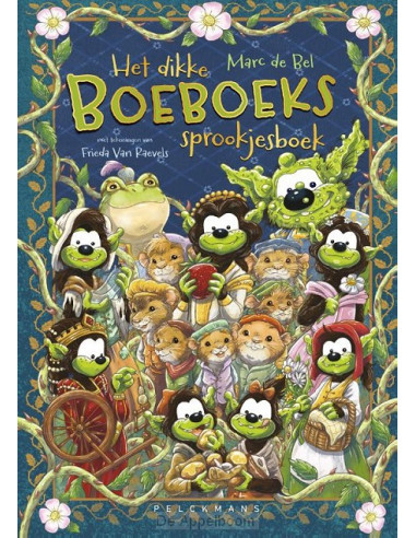 Het dikke Boeboekssprookjesboek