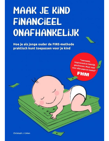 Maak je kind financieel onafhankelijk