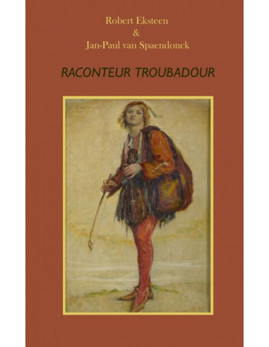 Raconteur, troubadour