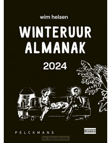 Winteruur Almanak 2024