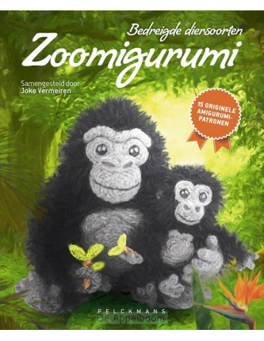 Zoomigurumi Bedreigde Diersoorten