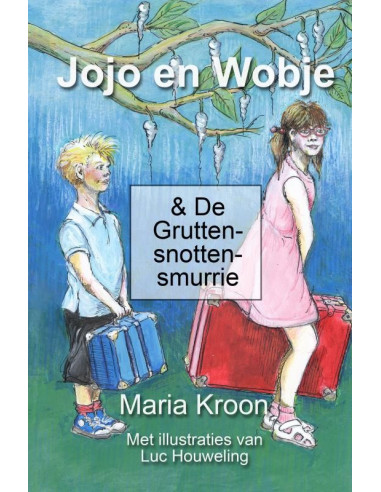 Jojo en Wobje & De Gruttensnottensmurrie