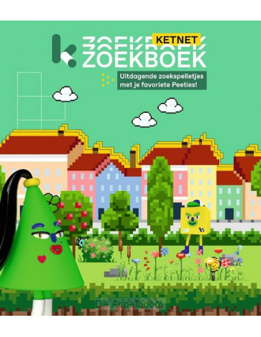 Ketnet - Zoekboek