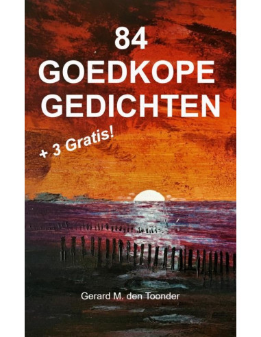 84 Goedkope Gedichten