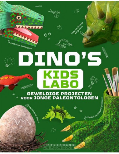 Kids Labo - Dino's