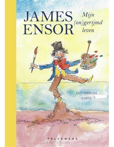 James Ensor, mijn (on)gerijmd leven