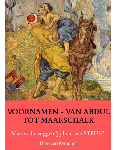 VOORNAMEN - VAN ABDUL TOT MAARSCHALK