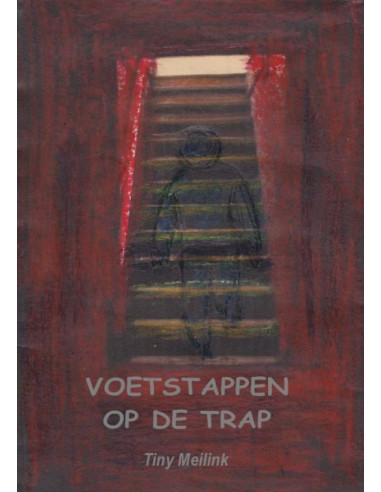 Voetstappen op de trap.