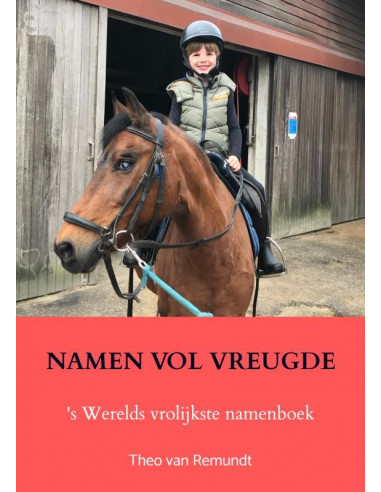 Namen vol vreugde