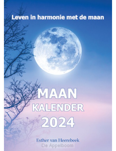 Maankalender 2024