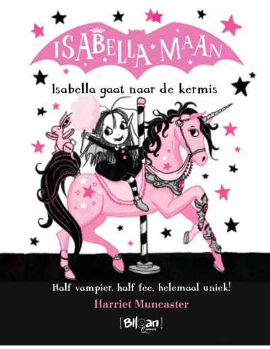 Isabella gaat naar de kermis