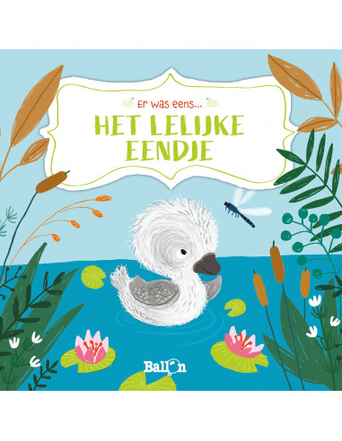 Het lelijke eendje