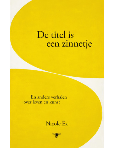 De titel is een zinnetje