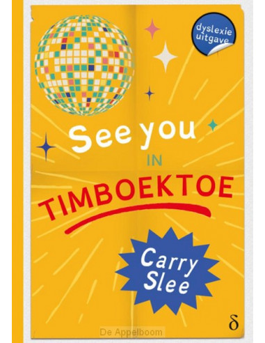 See you in Timboektoe