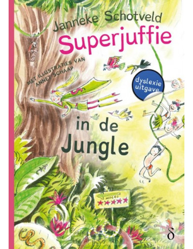 Superjuffie in de jungle