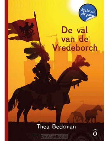 De val van de Vredeborch