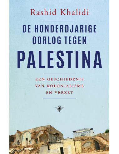 De honderdjarige oorlog tegen Palestina