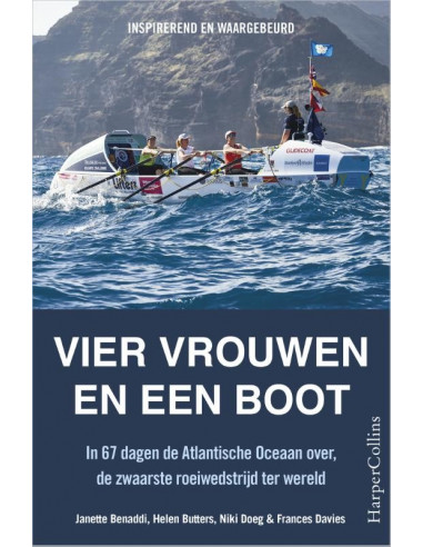 Vier vrouwen en een boot