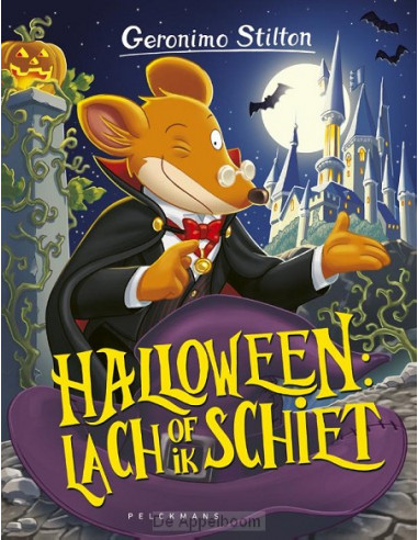 Halloween: lach of ik schiet