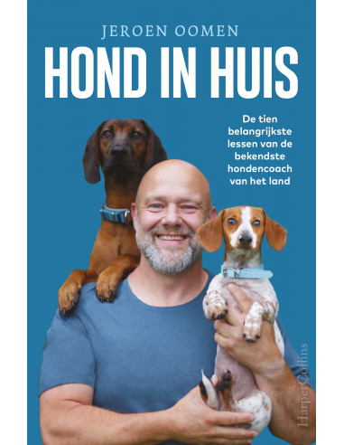 Hond in huis