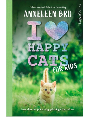 I Love Happy Cats for Kids