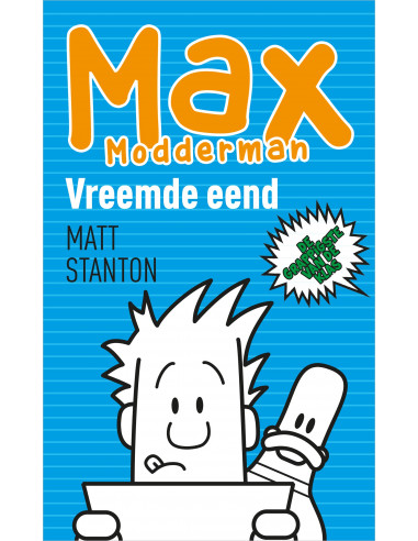 Vreemde eend