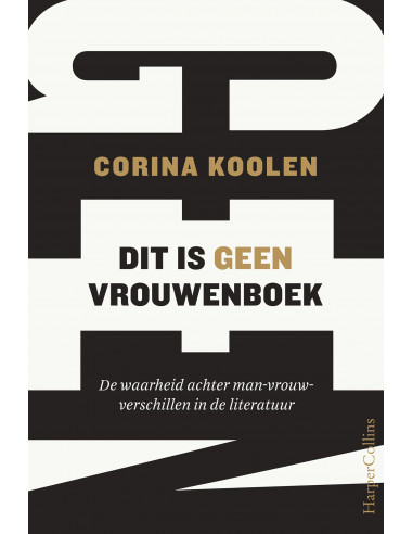 Dit is geen vrouwenboek