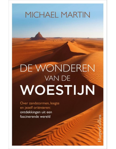 De wonderen van de woestijn