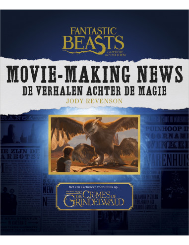 Fantastic Beasts and Where to Find Them: