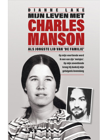 Mijn leven met Charles Manson