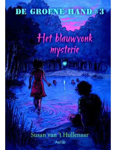 Het blauwvonk mysterie