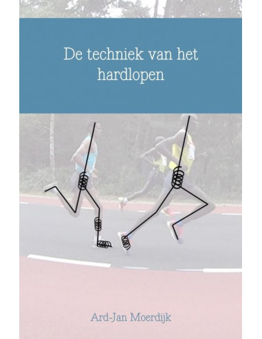 De techniek van het hardlopen