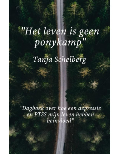 ''Het leven is geen ponykamp''