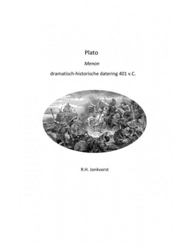 Plato Menon dramatisch-historische dater