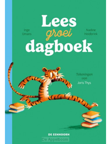 Leesgroeidagboek