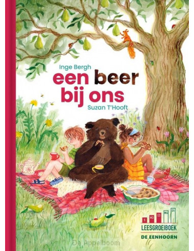 Een beer bij ons