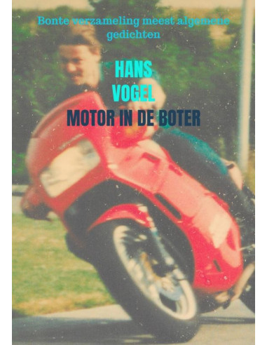 Motor in de boter