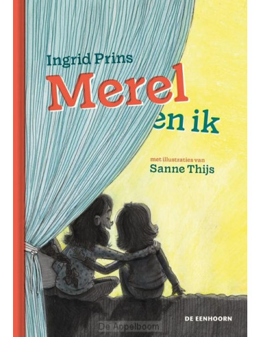 Merel en ik