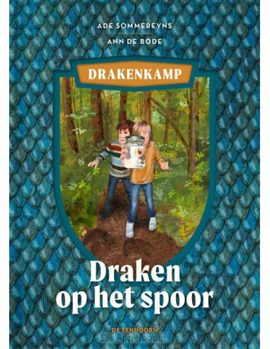 Draken op het spoor