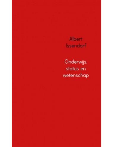 Onderwijs, status en wetenschap