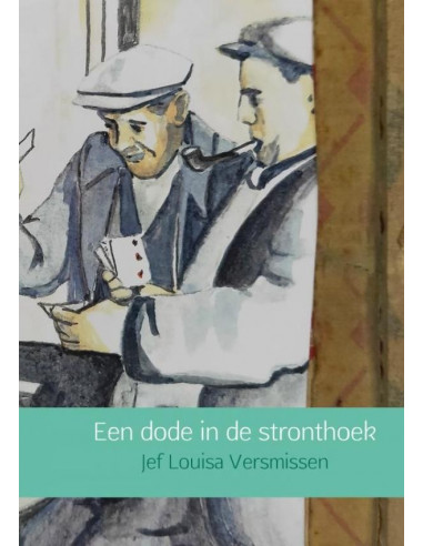 Een dode in de stronthoek