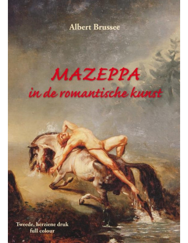 Mazeppa in de romantische kunst